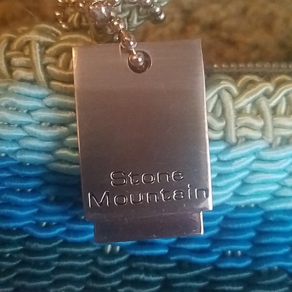 Stone Mountain woven bag - Picture 4 of 6